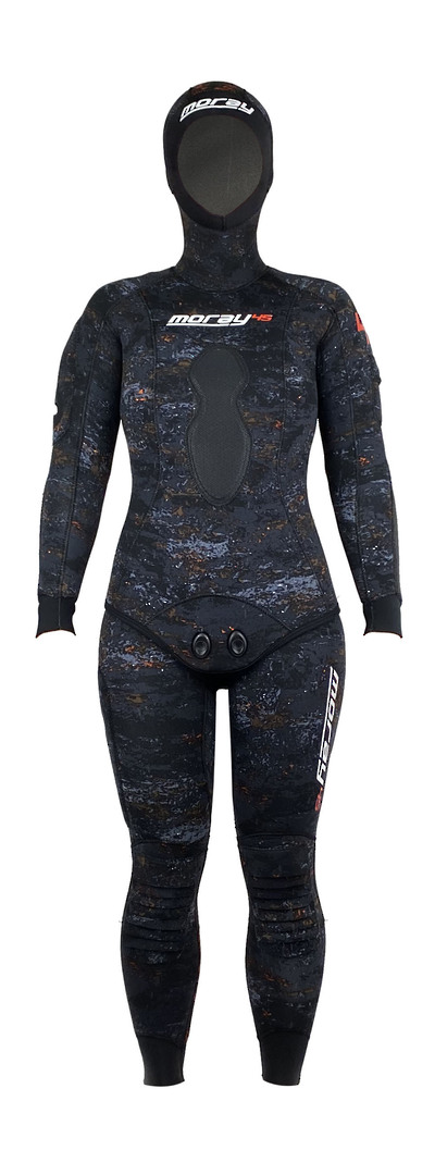 Moray 45 5.5mm Womens Wetsuit image 0